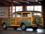 Ford V8 Super Deluxe Station Wagon 1941 года